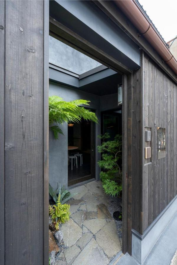 Sumihotaru Honoka Machiya House Villa Kyoto Bagian luar foto