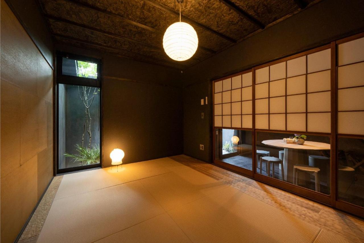 Sumihotaru Honoka Machiya House Villa Kyoto Bagian luar foto