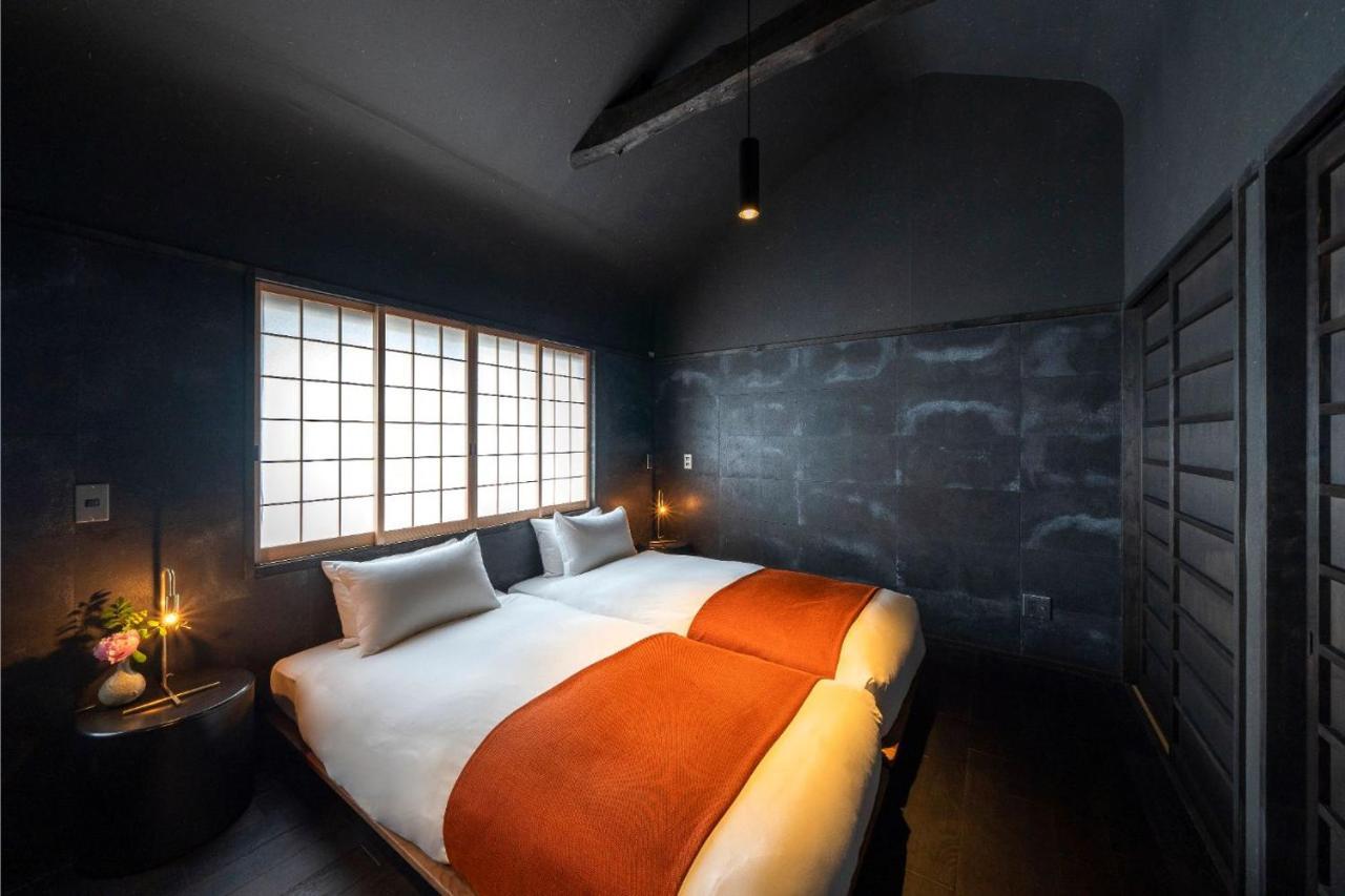 Sumihotaru Honoka Machiya House Villa Kyoto Bagian luar foto