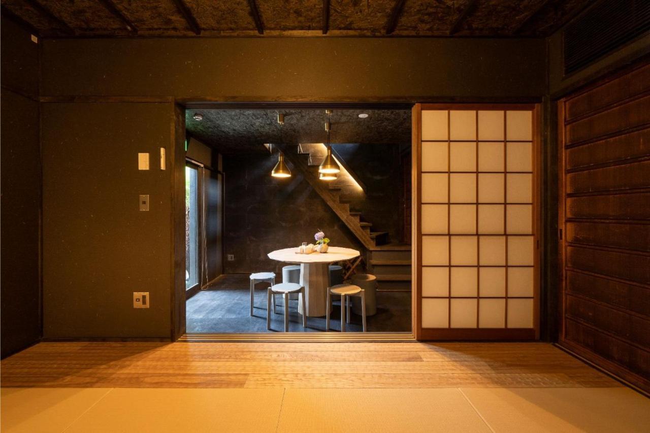 Sumihotaru Honoka Machiya House Villa Kyoto Bagian luar foto