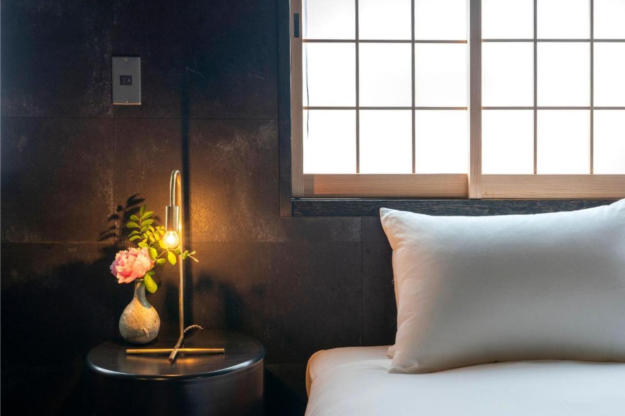 Sumihotaru Honoka Machiya House Villa Kyoto Bagian luar foto