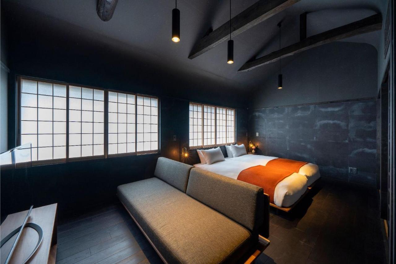 Sumihotaru Honoka Machiya House Villa Kyoto Bagian luar foto