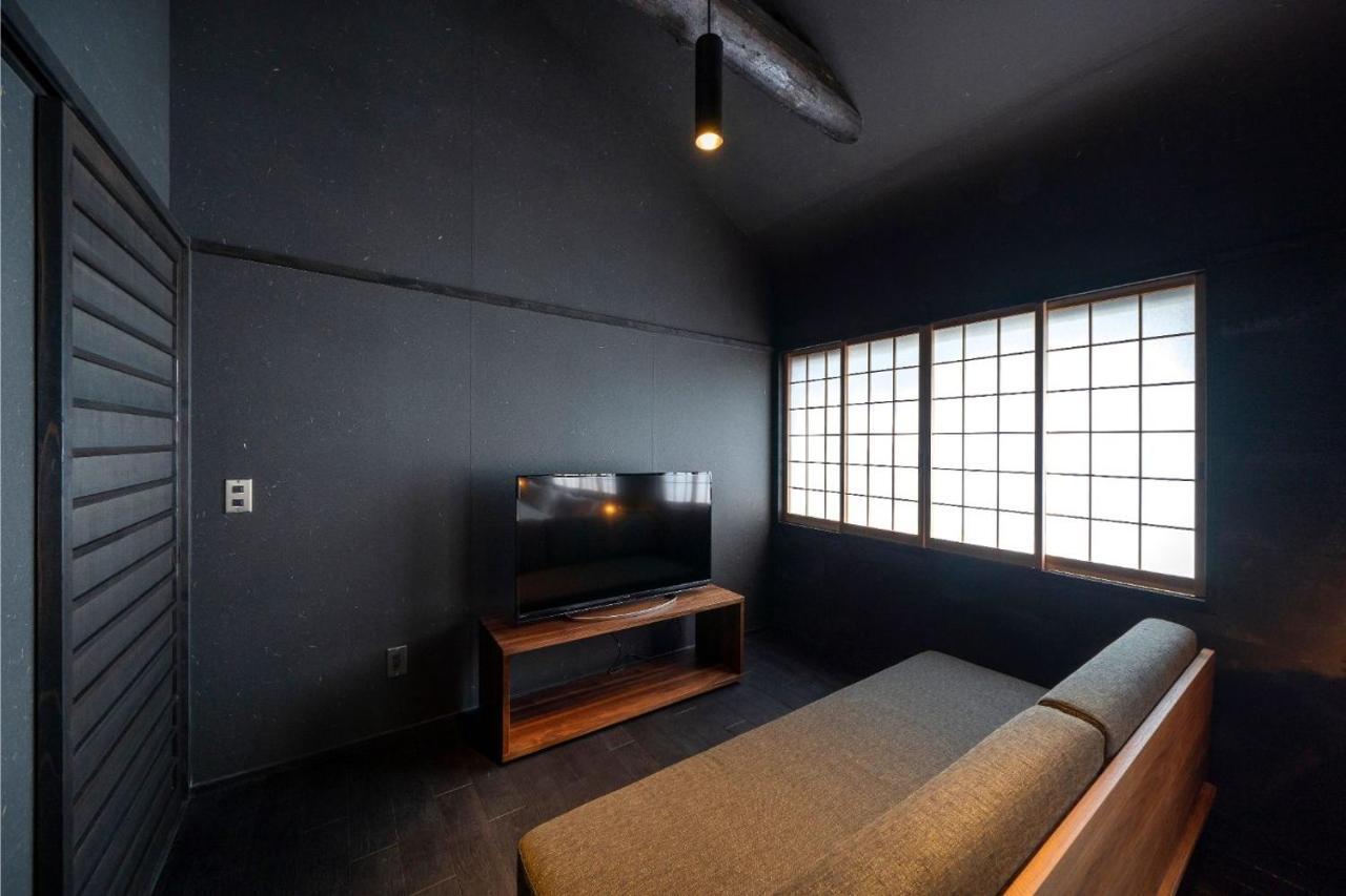 Sumihotaru Honoka Machiya House Villa Kyoto Bagian luar foto