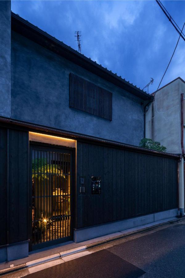 Sumihotaru Honoka Machiya House Villa Kyoto Bagian luar foto