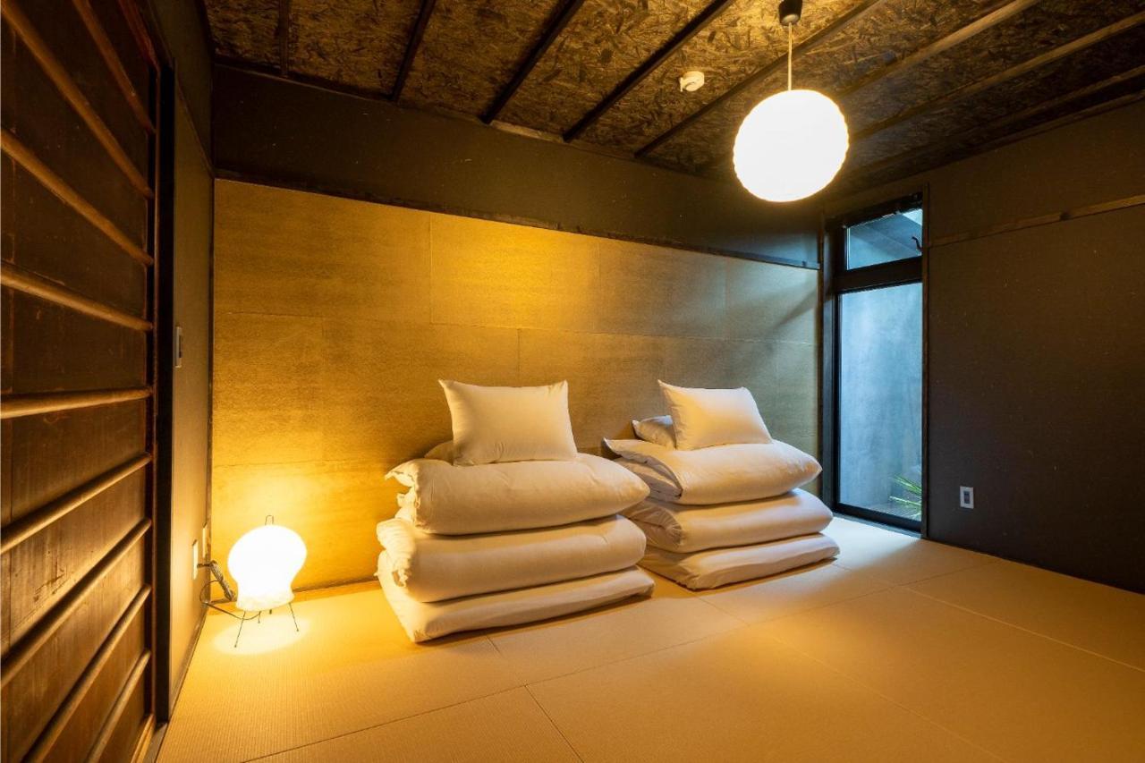 Sumihotaru Honoka Machiya House Villa Kyoto Bagian luar foto